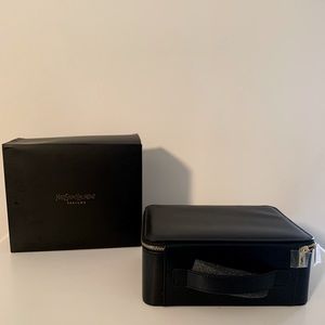 Brand New Yves Saint Laurent Makeup Bag